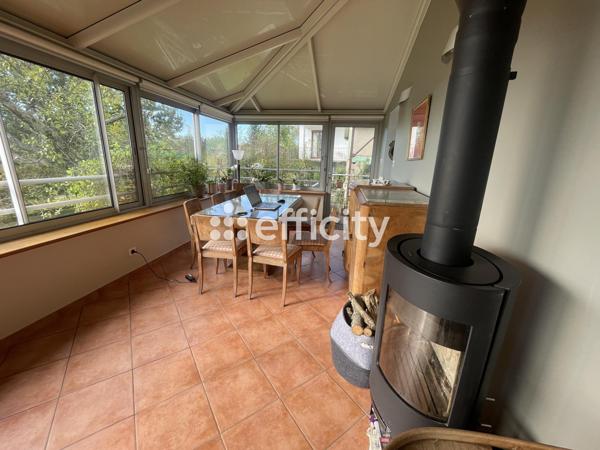 Maison 8 pièces - 198 m²