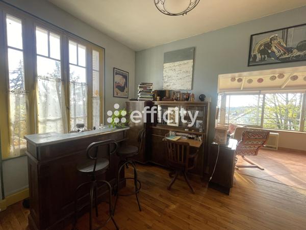 Maison 8 pièces - 198 m²