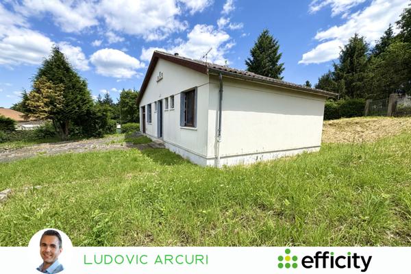 Maison 3 pièces - 70 m²