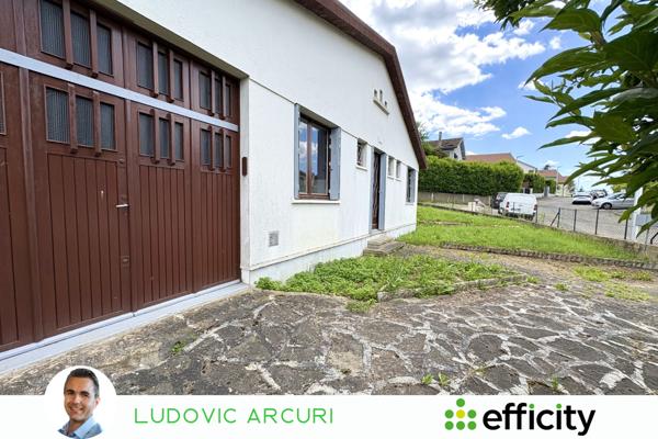 Maison 3 pièces - 70 m²