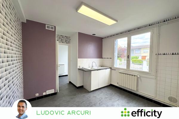 Maison 3 pièces - 70 m²