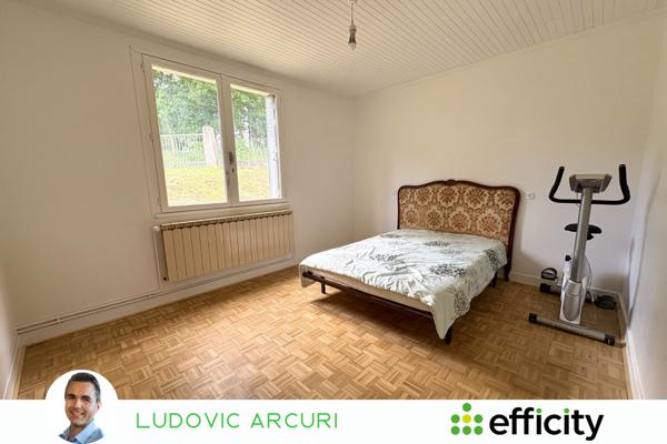 Maison 3 pièces - 70 m²