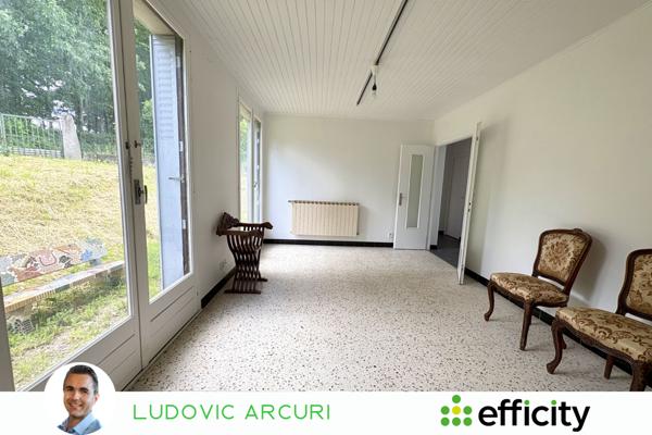 Maison 3 pièces - 70 m²