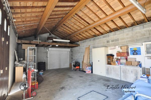 Maison Propriété 10 pièces-Véranda à 500m de Fontenay le Comte