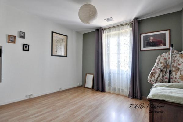 Maison Propriété 10 pièces-Véranda à 500m de Fontenay le Comte