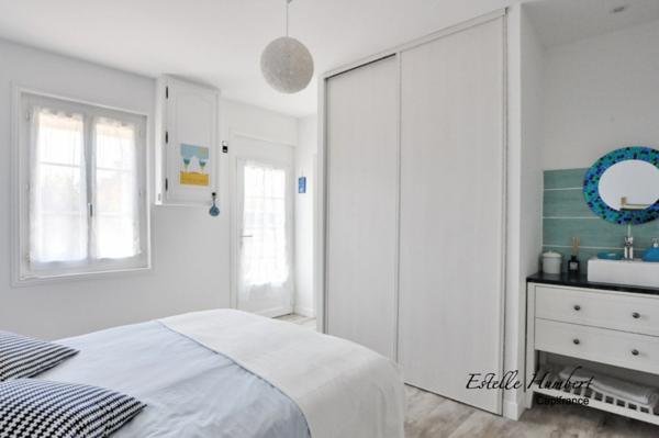 Maison Propriété 10 pièces-Véranda à 500m de Fontenay le Comte