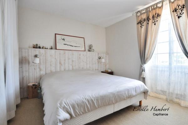 Maison Propriété 10 pièces-Véranda à 500m de Fontenay le Comte