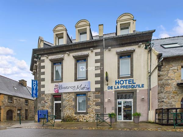 Achat local commercial Crozon - 20 pièce(s) - 820 m² - 999 900 €