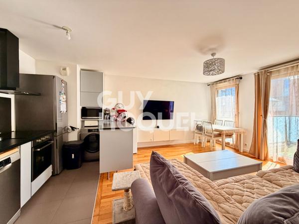 Appartement Colombes 3 pièces 66 m2