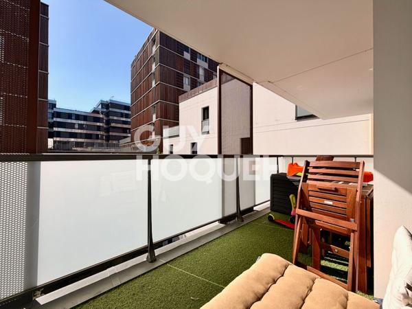 Appartement Colombes 3 pièces 66 m2