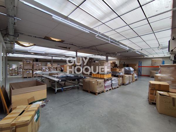 Entrepôt / local industriel Panissieres 1569 m2