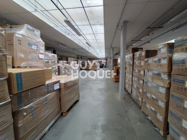 Entrepôt / local industriel Panissieres 1569 m2
