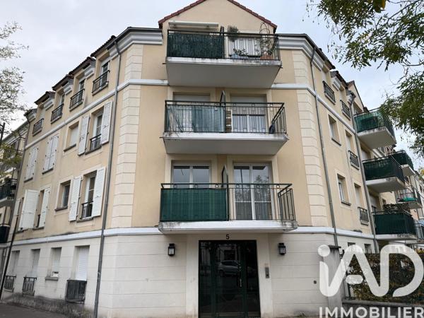 Location appartement 2 pièces 42 m² Meaux