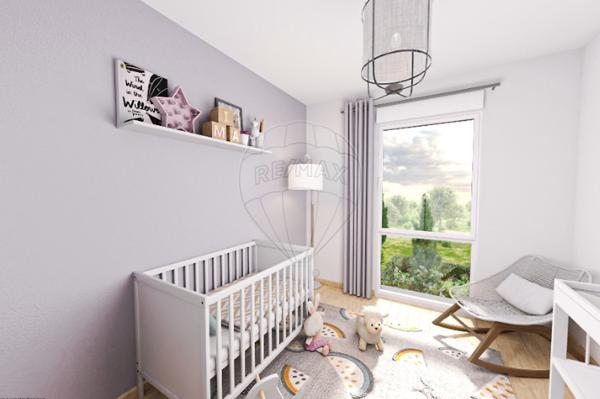 Appartement  en vente - Meurthe-et-Moselle - 54