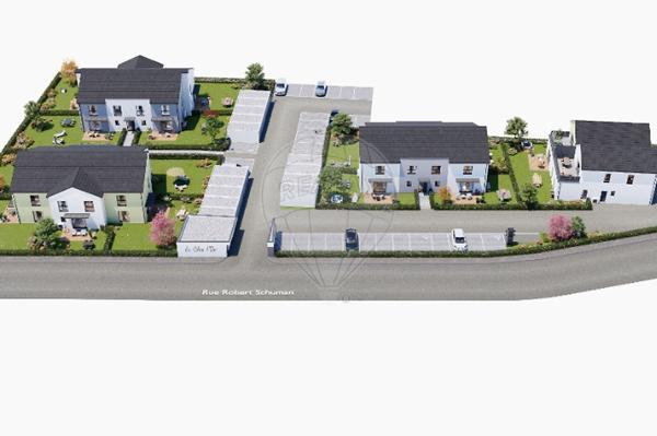 Appartement  en vente - Meurthe-et-Moselle - 54