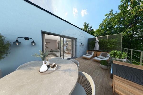 Appartement  en vente - Meurthe-et-Moselle - 54