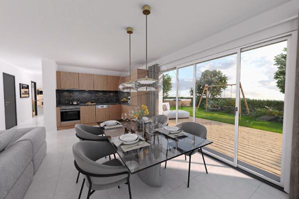 Appartement  en vente - Meurthe-et-Moselle - 54