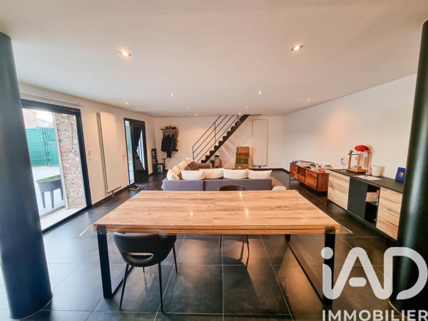 Maison à vendre 4 pièces 110 m² Vendin-le-Vieil