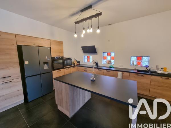 Maison à vendre 4 pièces 110 m² Vendin-le-Vieil