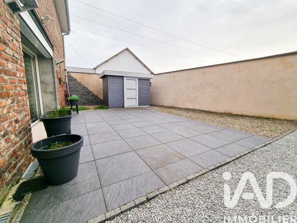 Maison à vendre 4 pièces 110 m² Vendin-le-Vieil