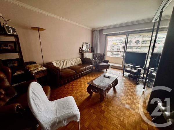 Appartement F2 à vendre  2 pièces - 52,28 m2 PARIS - 75019