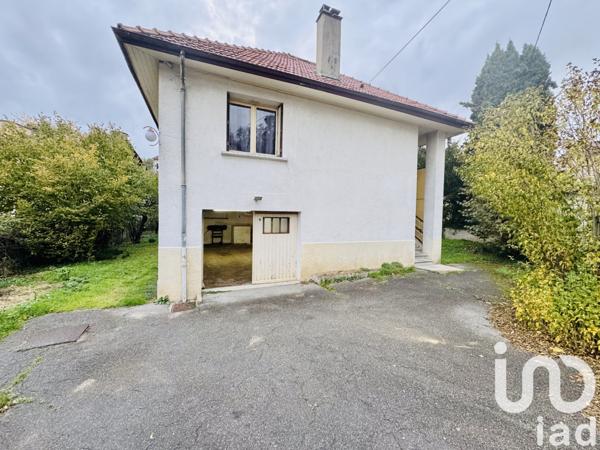 Maison à vendre 3 pièces 66 m² Beaurepaire