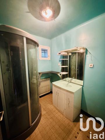 Maison à vendre 3 pièces 66 m² Beaurepaire