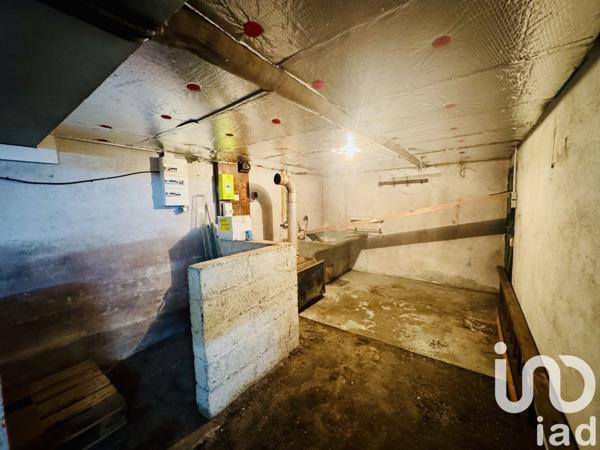 Maison à vendre 3 pièces 66 m² Beaurepaire