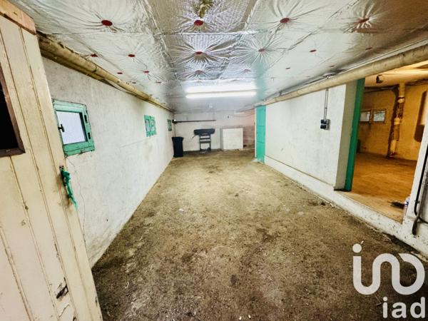 Maison à vendre 3 pièces 66 m² Beaurepaire