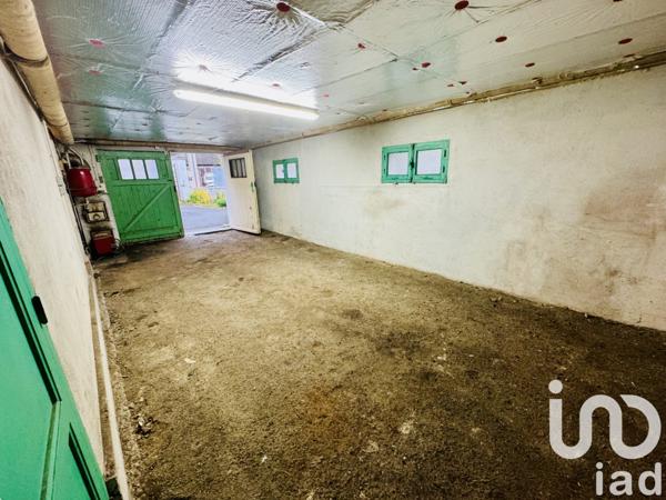 Maison à vendre 3 pièces 66 m² Beaurepaire