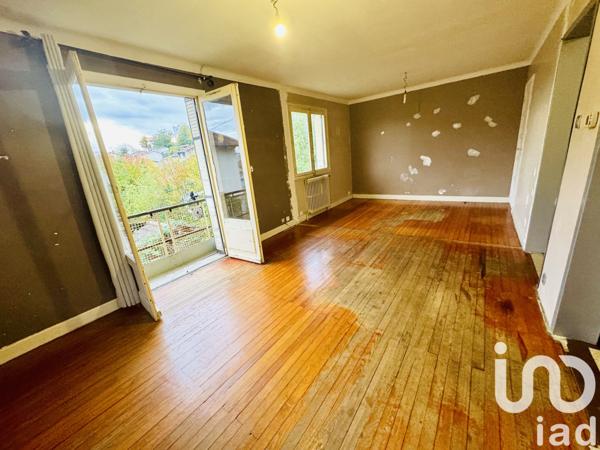 Maison à vendre 3 pièces 66 m² Beaurepaire