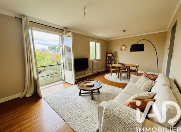 Maison à vendre 3 pièces 66 m² Beaurepaire