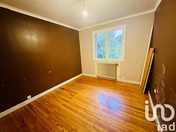 Maison à vendre 3 pièces 66 m² Beaurepaire