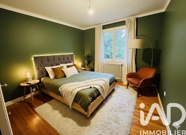 Maison à vendre 3 pièces 66 m² Beaurepaire