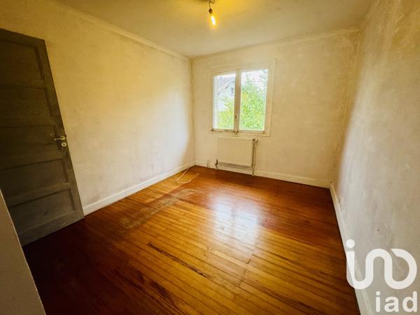 Maison à vendre 3 pièces 66 m² Beaurepaire