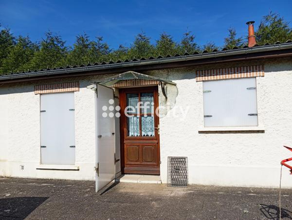 Maison
         2 pièces
        - 55 m² Exclusivité 99 000 € *