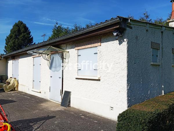Maison
         2 pièces
        - 55 m² Exclusivité 99 000 € *
