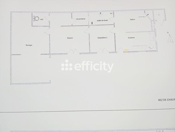Maison
         2 pièces
        - 55 m² Exclusivité 99 000 € *