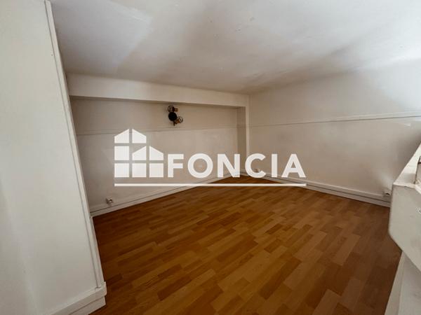 Location Studio 33.61 m² - Le Havre 76600