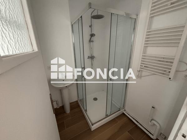 Location Studio 33.61 m² - Le Havre 76600