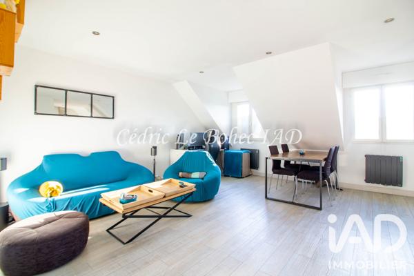 Appartement à vendre 3 pièces 61 m² Saint-Prix