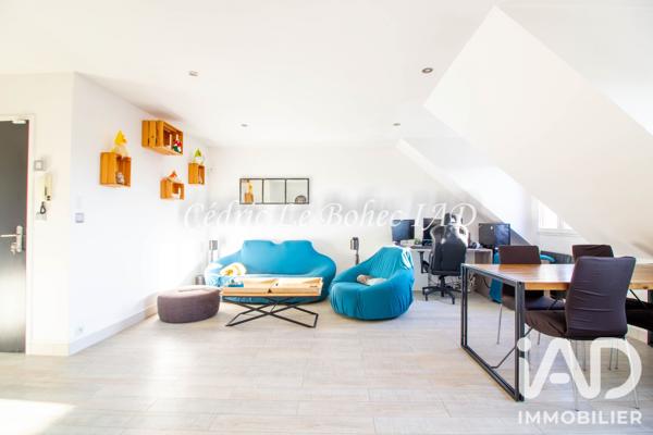 Appartement à vendre 3 pièces 61 m² Saint-Prix