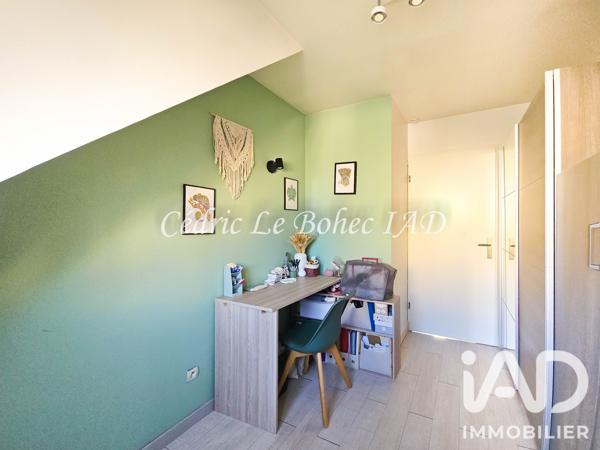 Appartement à vendre 3 pièces 61 m² Saint-Prix
