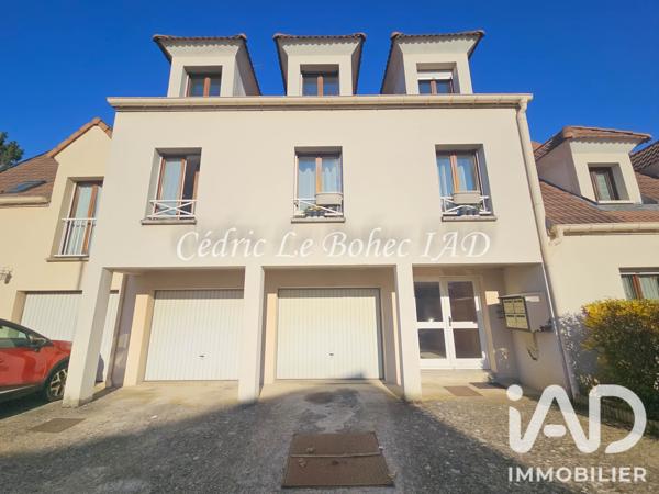 Appartement à vendre 3 pièces 61 m² Saint-Prix