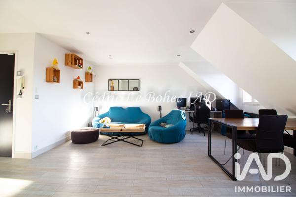 Appartement à vendre 3 pièces 61 m² Saint-Prix