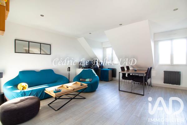 Appartement à vendre 3 pièces 61 m² Saint-Prix