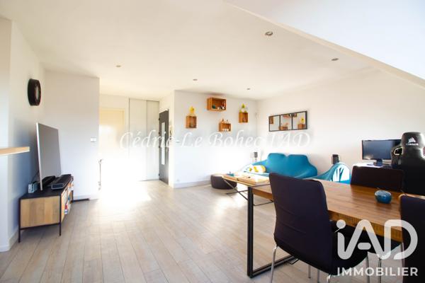 Appartement à vendre 3 pièces 61 m² Saint-Prix