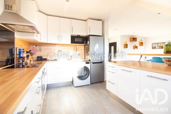 Appartement à vendre 3 pièces 61 m² Saint-Prix