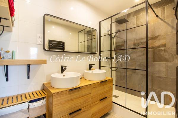 Appartement à vendre 3 pièces 61 m² Saint-Prix