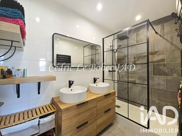Appartement à vendre 3 pièces 61 m² Saint-Prix